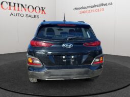 2021 Hyundai Kona