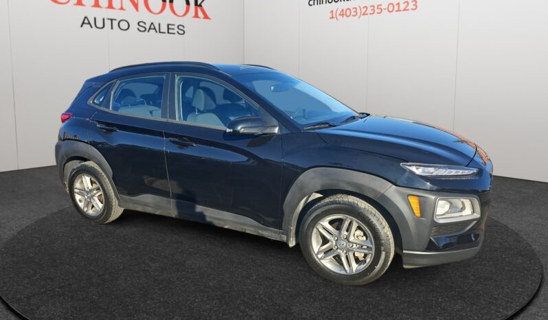 
								2021 Hyundai Kona full									