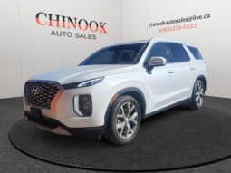 2021 Hyundai Palisade