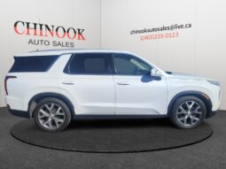 2021 Hyundai Palisade