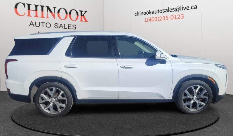 
								2021 Hyundai Palisade full									