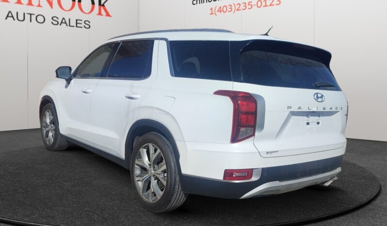 
								2021 Hyundai Palisade full									