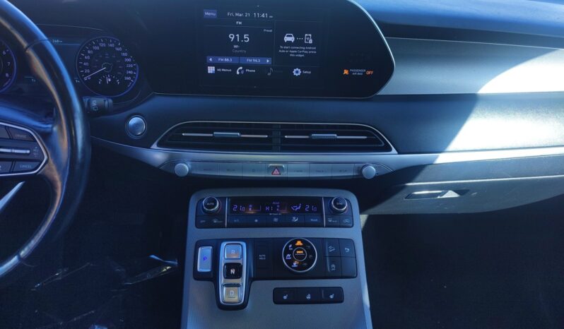 
								2021 Hyundai Palisade full									