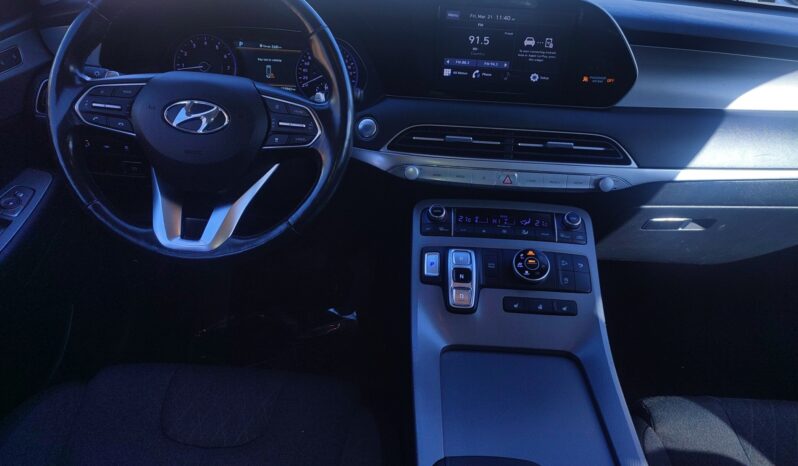 
								2021 Hyundai Palisade full									