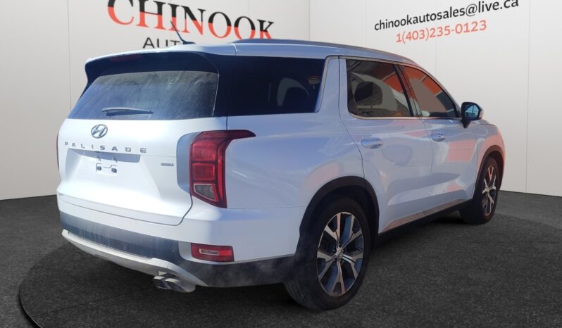 
								2021 Hyundai Palisade full									