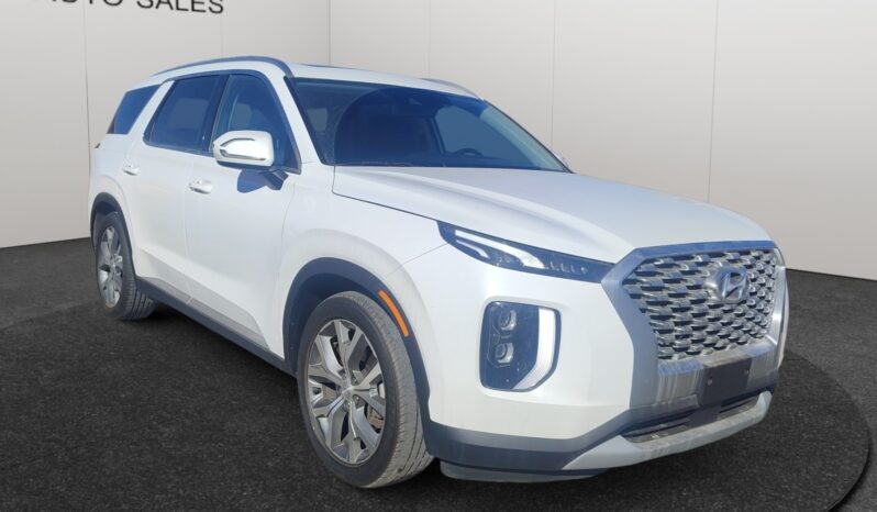 
								2021 Hyundai Palisade full									