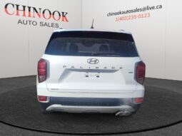 2021 Hyundai Palisade