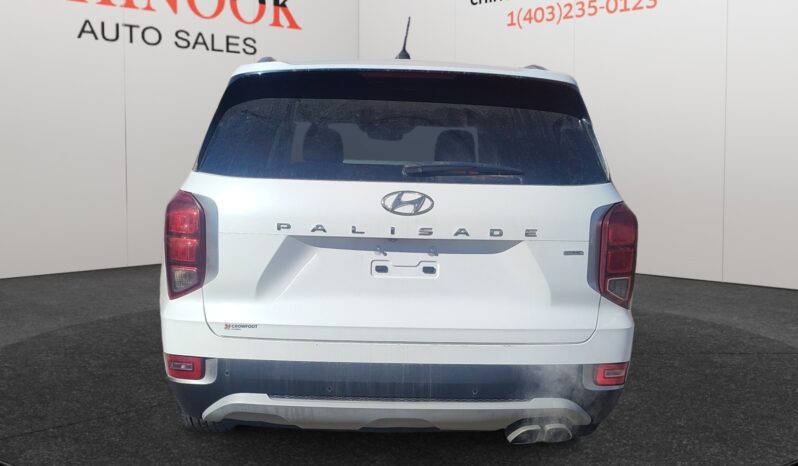 
								2021 Hyundai Palisade full									