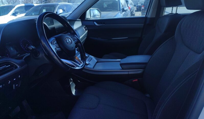 
								2021 Hyundai Palisade full									