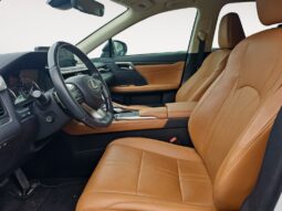 
										2021 Lexus RX full									