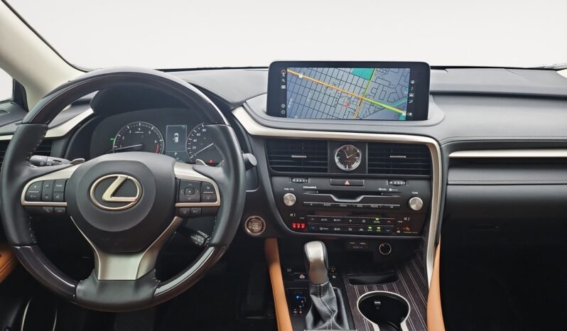 
								2021 Lexus RX full									