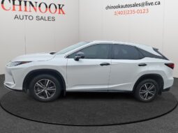 
										2021 Lexus RX full									