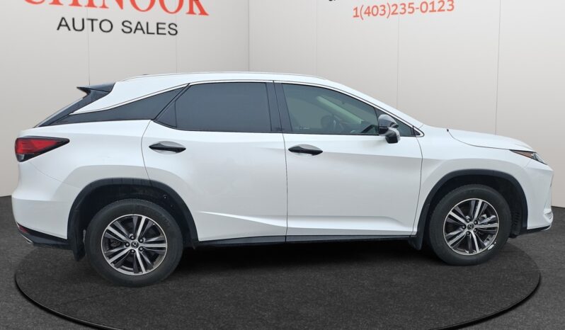 
								2021 Lexus RX full									