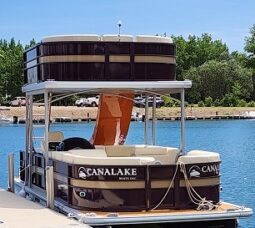 
										2023 Canalake Double Decker full									