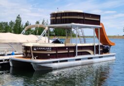 2023 Canalake Double Decker