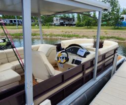 
										2023 Canalake Double Decker full									
