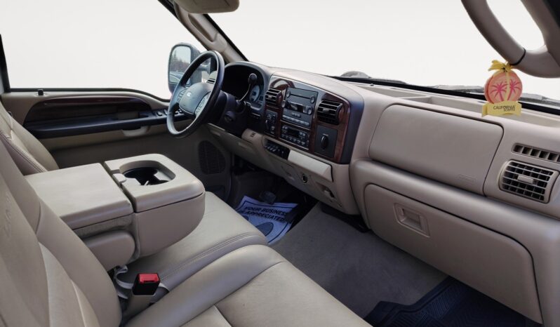 
								2007 Ford F350 Laramie full									
