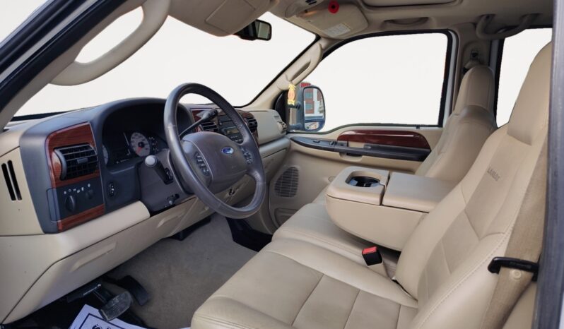 
								2007 Ford F350 Laramie full									