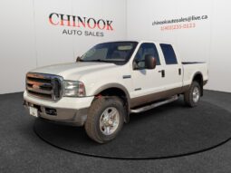 2007 Ford F350 Laramie
