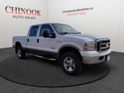 2007 Ford F350 Laramie