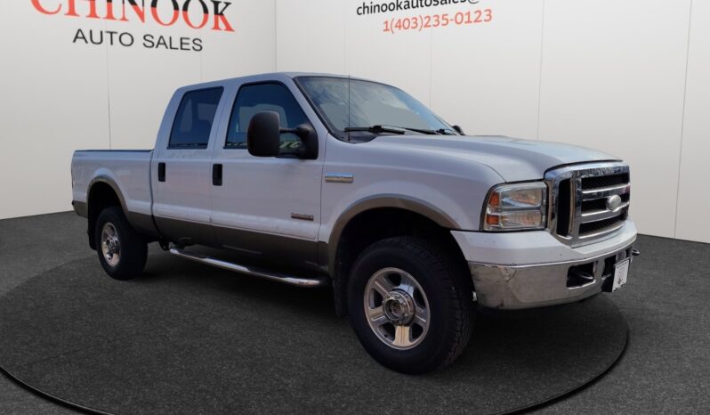 
								2007 Ford F350 Laramie full									