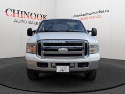 2007 Ford F350 Laramie