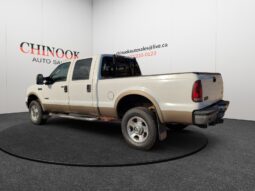 2007 Ford F350 Laramie