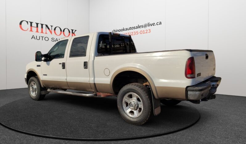 
								2007 Ford F350 Laramie full									