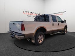 
										2007 Ford F350 Laramie full									