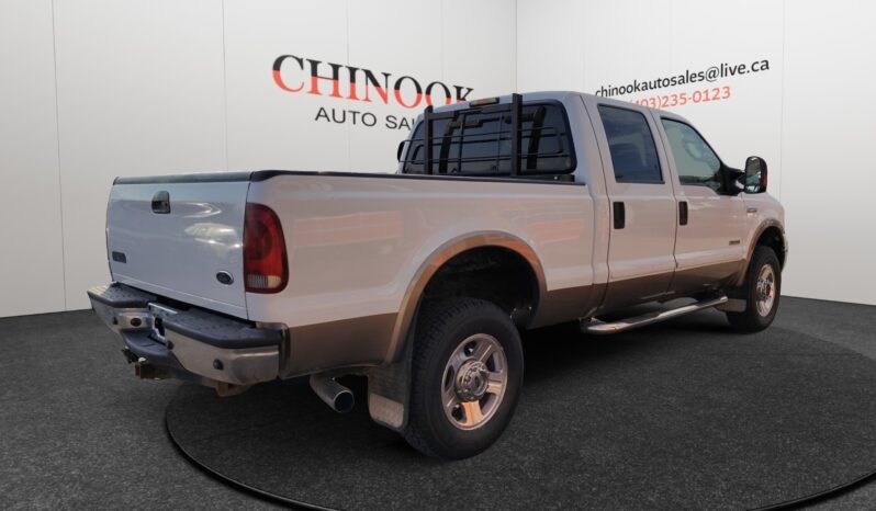 
								2007 Ford F350 Laramie full									
