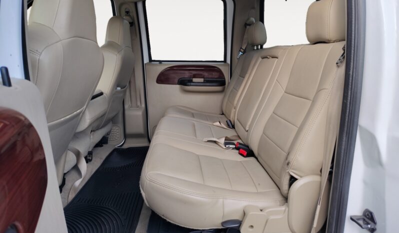 
								2007 Ford F350 Laramie full									
