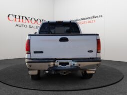 2007 Ford F350 Laramie