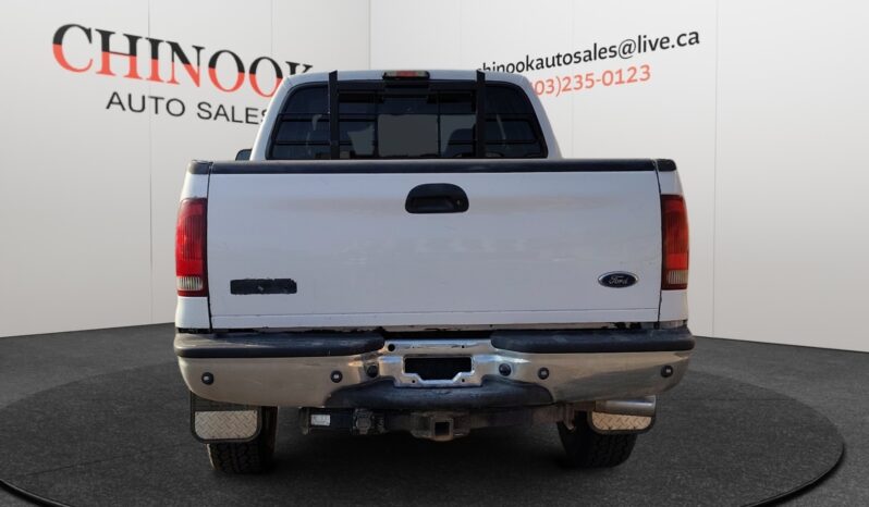 
								2007 Ford F350 Laramie full									