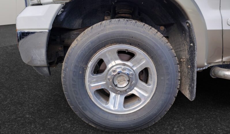 
								2007 Ford F350 Laramie full									