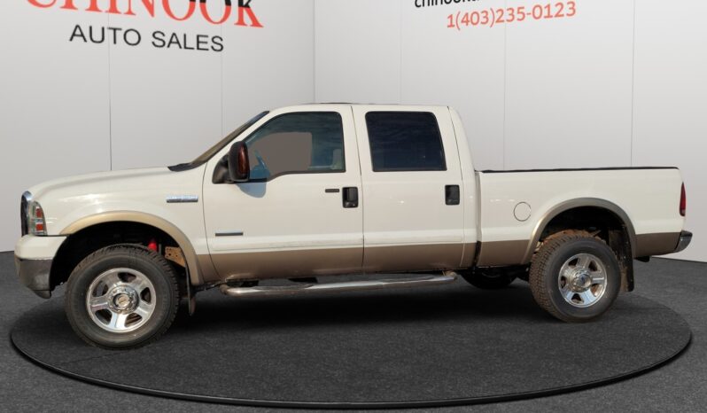 
								2007 Ford F350 Laramie full									