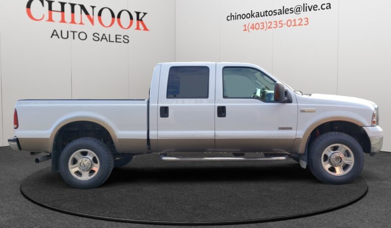 
								2007 Ford F350 Laramie full									
