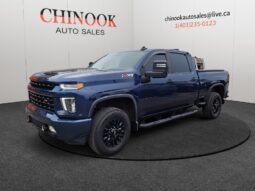 2022 Chevrolet Silverado 3500HD