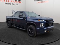 2022 Chevrolet Silverado 3500HD