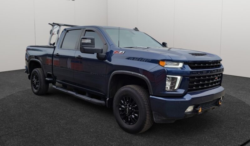 
								2022 Chevrolet Silverado 3500HD full									