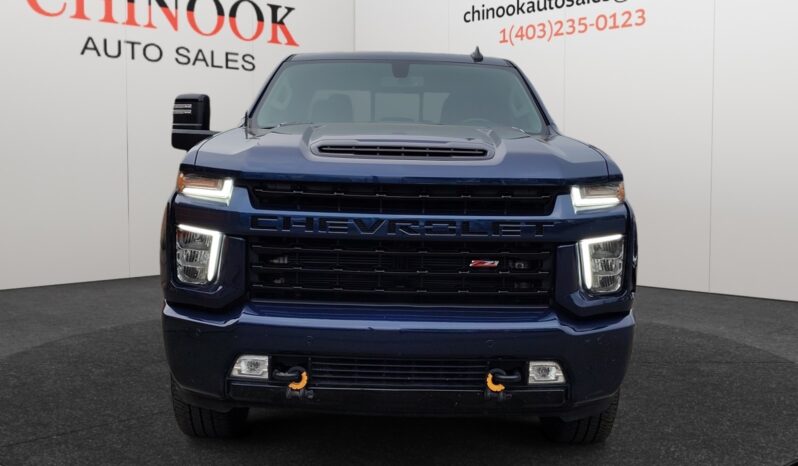 
								2022 Chevrolet Silverado 3500HD full									