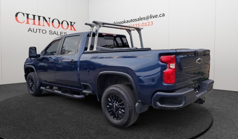 
								2022 Chevrolet Silverado 3500HD full									