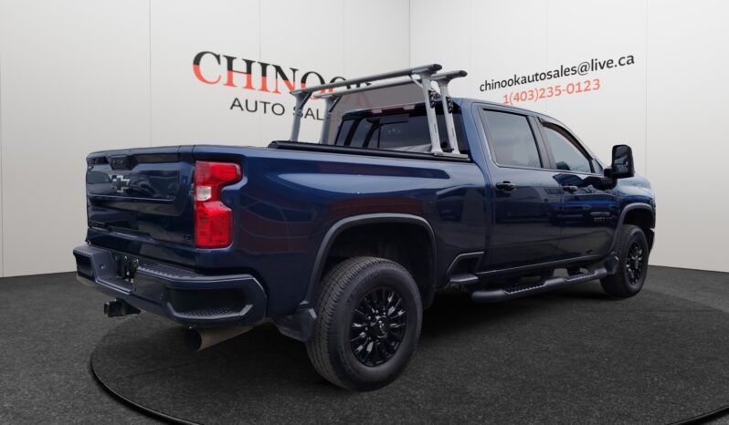 
								2022 Chevrolet Silverado 3500HD full									