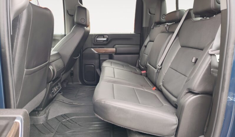 
								2022 Chevrolet Silverado 3500HD full									