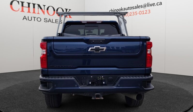
								2022 Chevrolet Silverado 3500HD full									