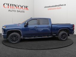 
										2022 Chevrolet Silverado 3500HD full									