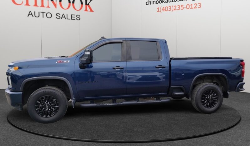 
								2022 Chevrolet Silverado 3500HD full									