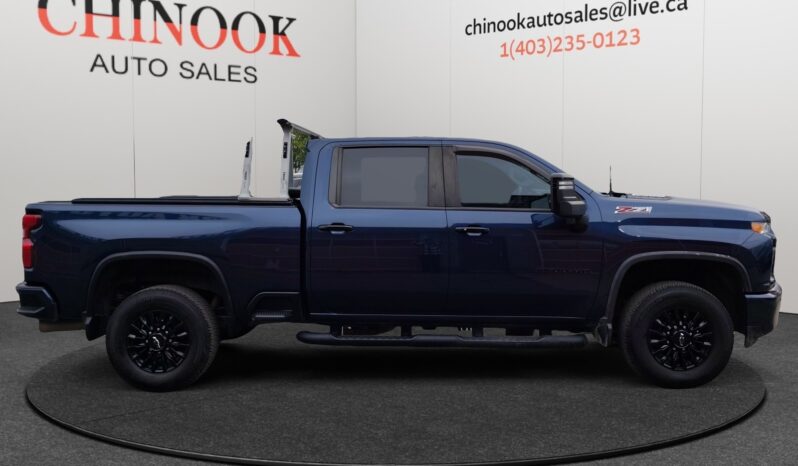 
								2022 Chevrolet Silverado 3500HD full									