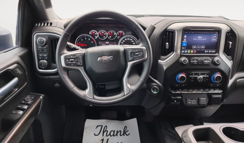 
								2022 Chevrolet Silverado 3500HD full									
