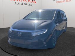 2022 Honda Odyssey