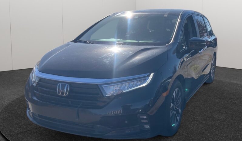 
								2022 Honda Odyssey full									